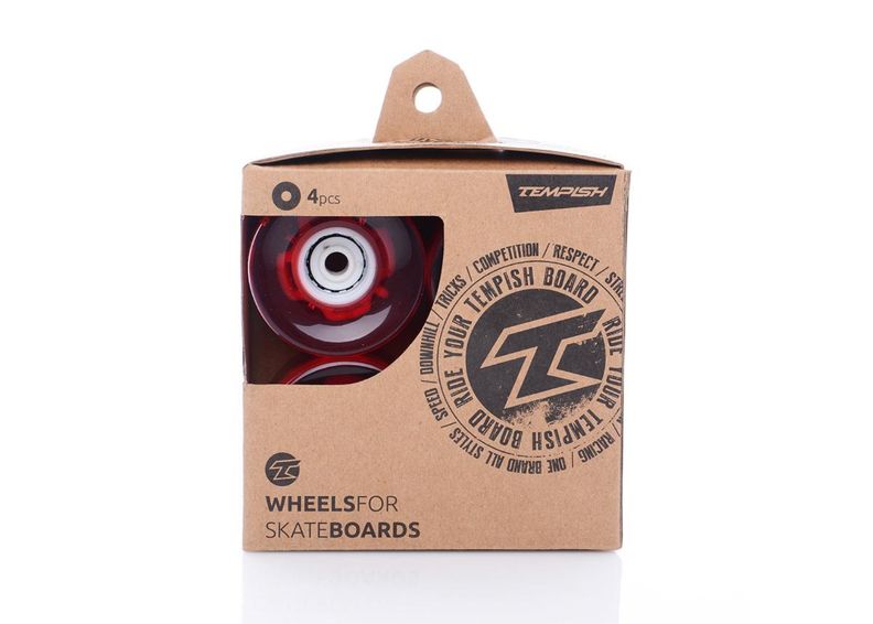 Rula rataste komplekt PU 78A 60x45 (4 tk) LED Tempish suurendatud