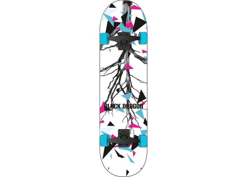 Rula Street Natives Black Dragon suurendatud