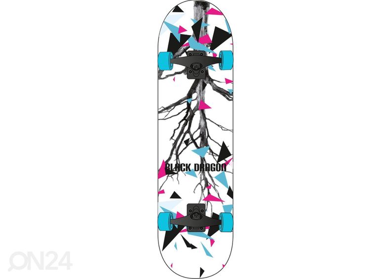 Rula Street Natives Black Dragon suurendatud