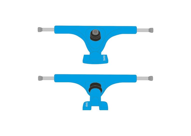 Rula trukk mat 7" Tempish suurendatud