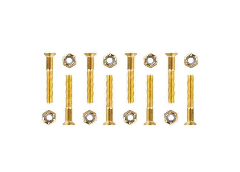 Rula trukkide kruvide komplekt 5x35 mm WORKER suurendatud