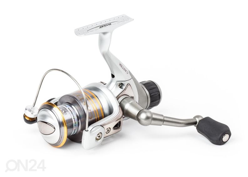 Rull tagapidurisüsteemiga Atemi Caster C3-40Bl suurendatud