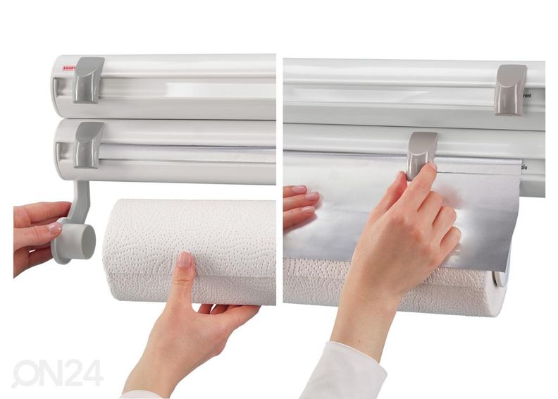 Rullihoidja Leifheit Rolly Mobil suurendatud