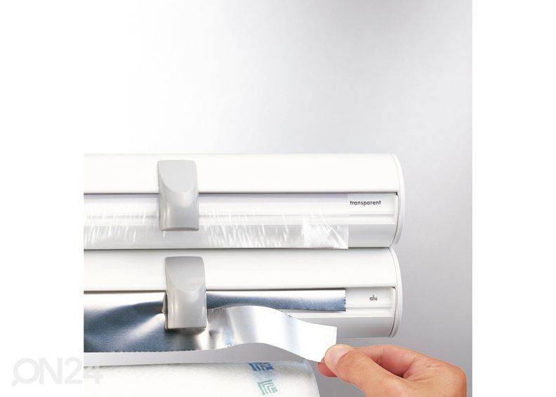 Rullihoidja Leifheit Rolly Mobil suurendatud