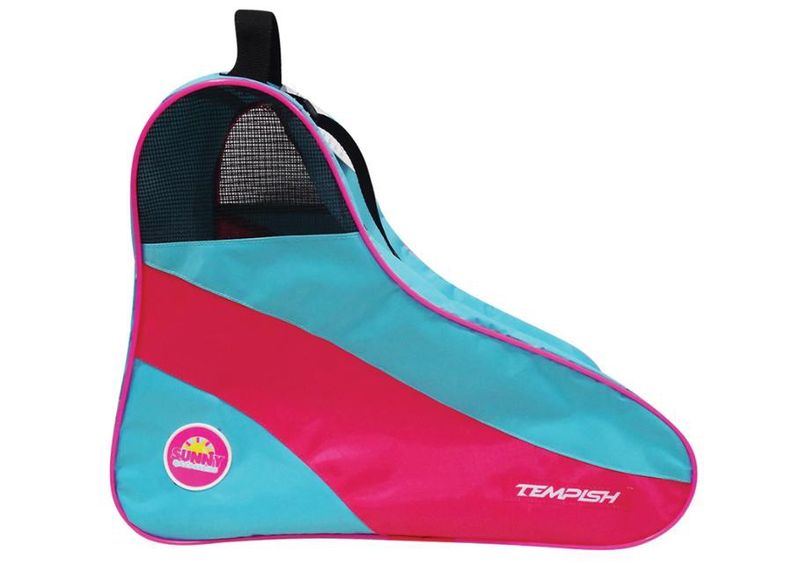 Rulluisu ja uiskude kott Sunny Tempish suurendatud