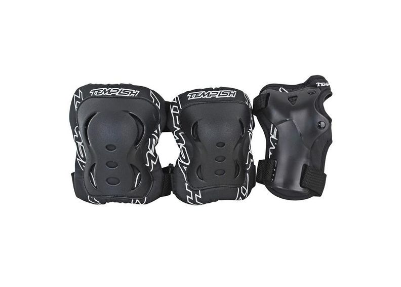 Rulluisu kaitsmete komplekt Fid 3 set Tempish suurendatud