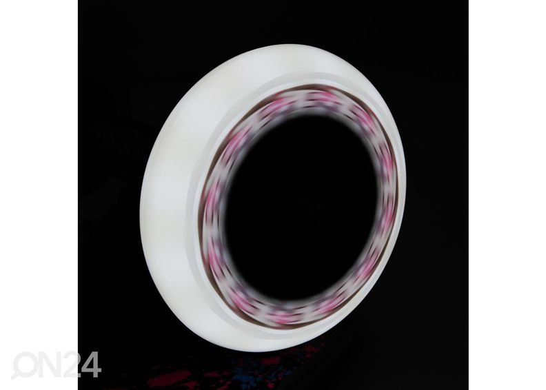 Rulluisu rataste komplekt FLASHING 84x24 85A Tempish suurendatud