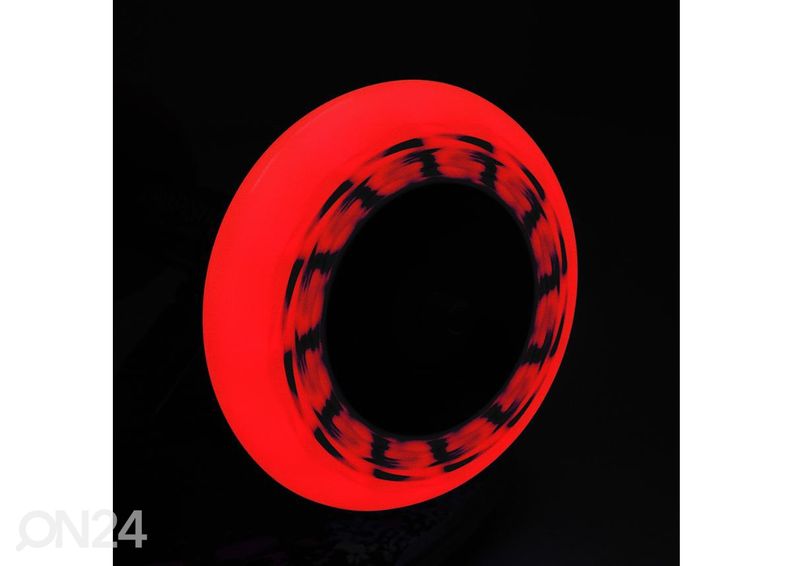 Rulluisu rataste komplekt FLASHING 84x24 85A Tempish suurendatud