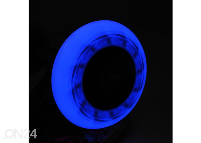 Rulluisu rataste komplekt FLASHING 84x24 85A Tempish suurendatud