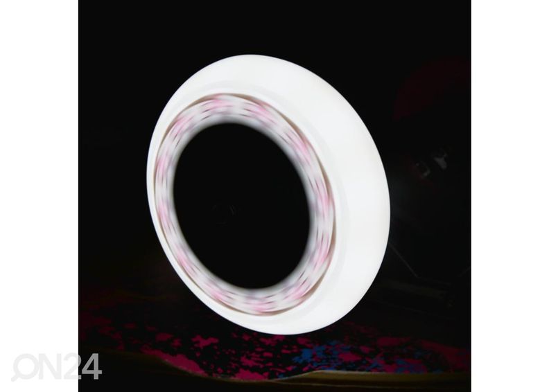 Rulluisu rataste komplekt FLASHING 90x24 85A Tempish suurendatud