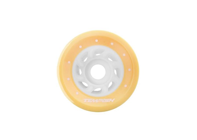 Rulluisu rataste komplekt QUAD 57x38 90A 4tk Tempish suurendatud