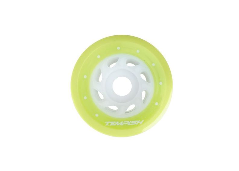 Rulluisu rataste komplekt QUAD 57x38 93A 4tk Tempish suurendatud