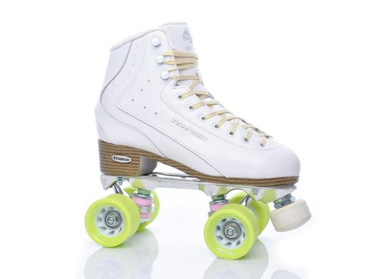 Rulluisud FORTIS Tempish suurendatud