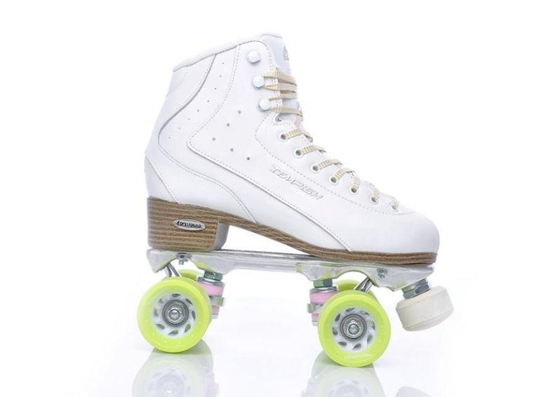 Rulluisud FORTIS Tempish suurendatud