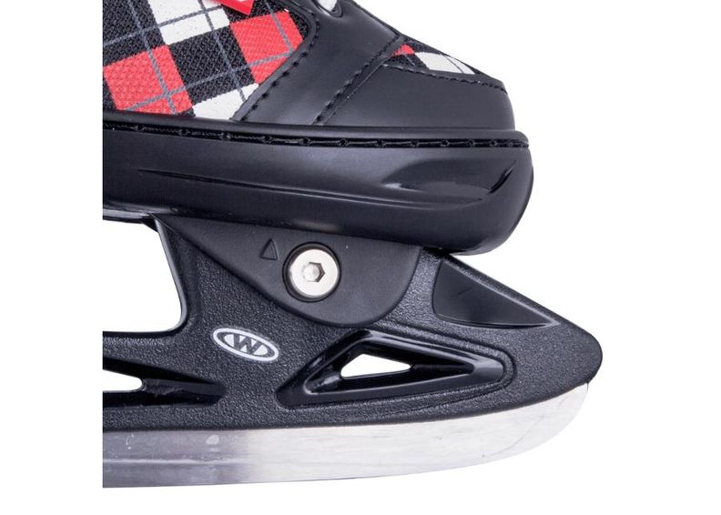 Rulluisud ja uisud koos lastele 2in1 Denel WORKER suurendatud