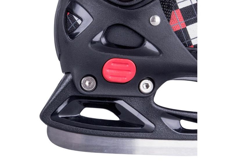 Rulluisud ja uisud koos lastele 2in1 Denel WORKER suurendatud