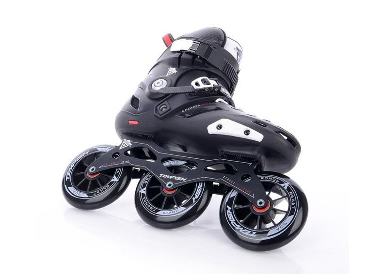 Rulluisud kiireks sõitmiseks CRONOS BEAST 110 Tempish suurus 42 suurendatud