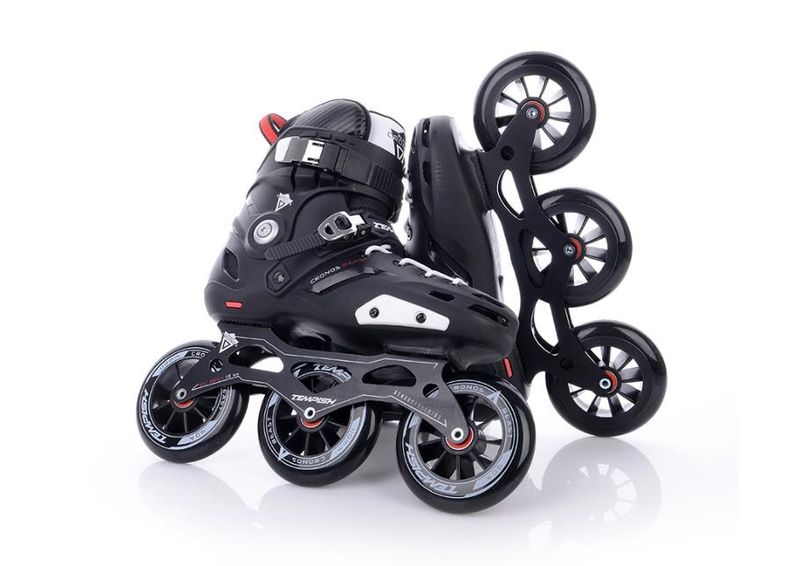 Rulluisud kiireks sõitmiseks CRONOS BEAST 110 Tempish suurus 42 suurendatud