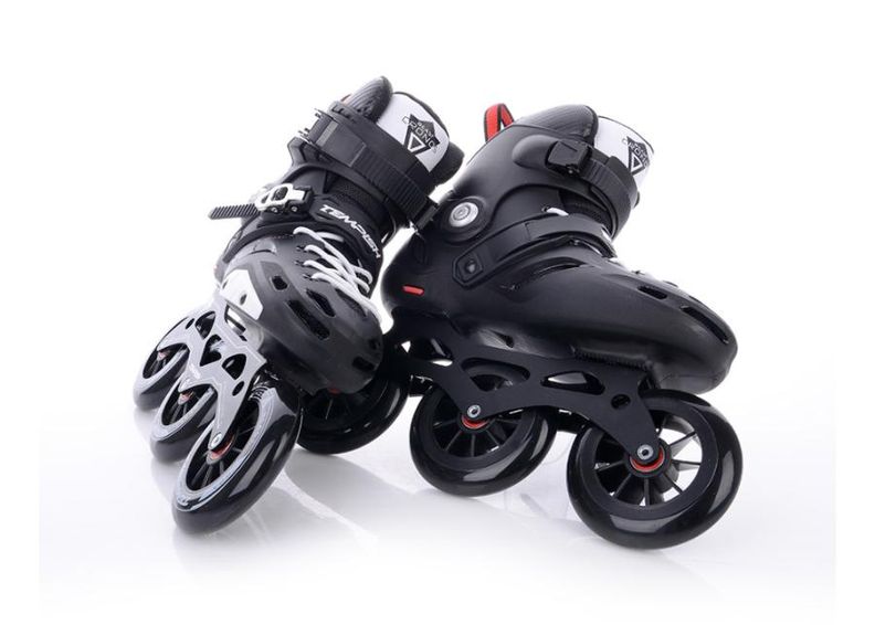 Rulluisud kiireks sõitmiseks CRONOS BEAST 110 Tempish suurus 42 suurendatud