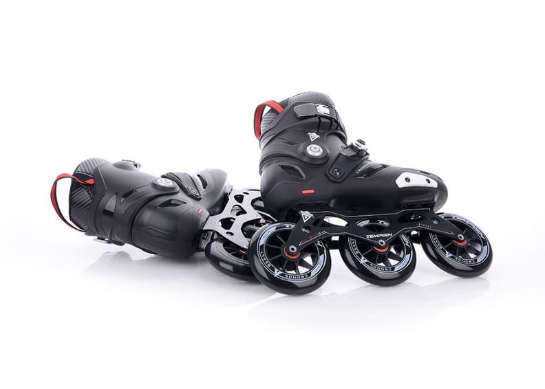 Rulluisud kiireks sõitmiseks CRONOS BEAST 110 Tempish suurus 42 suurendatud