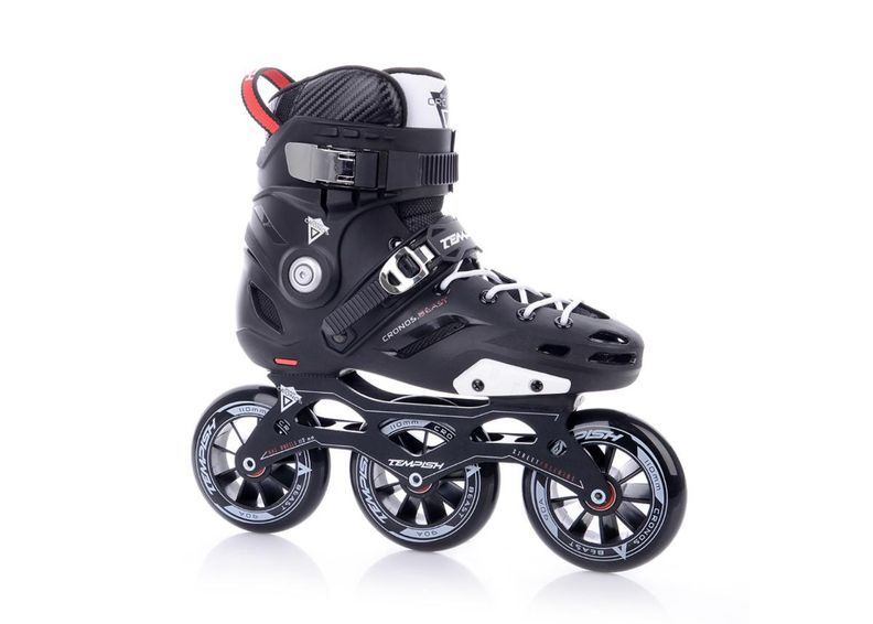 Rulluisud kiireks sõitmiseks CRONOS BEAST 110 Tempish suurus 42 suurendatud