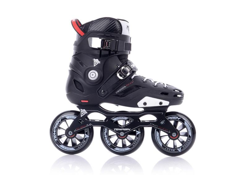 Rulluisud kiireks sõitmiseks CRONOS BEAST 110 Tempish suurus 42 suurendatud