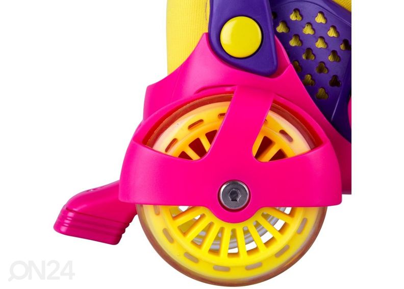 Rulluisud lastele Action Toty suurendatud