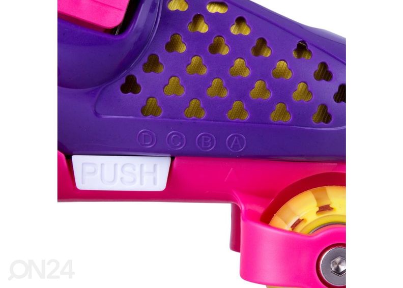 Rulluisud lastele Action Toty suurendatud