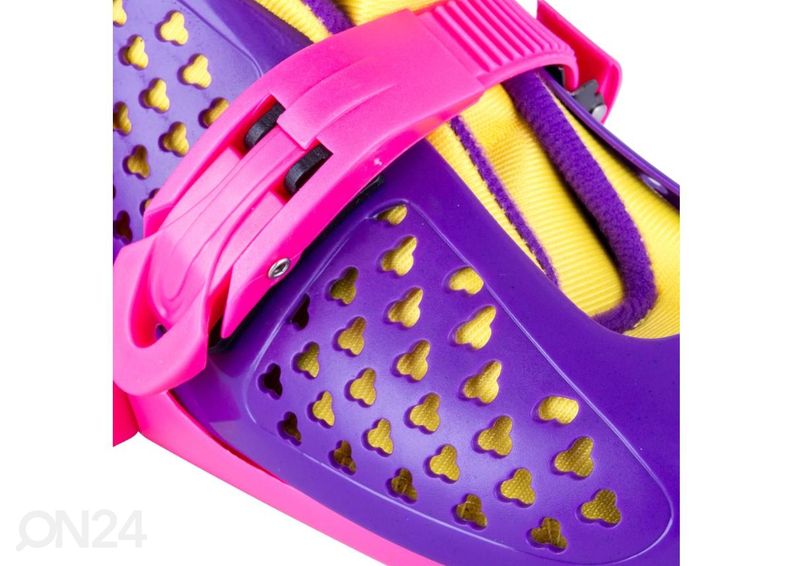 Rulluisud lastele Action Toty suurendatud