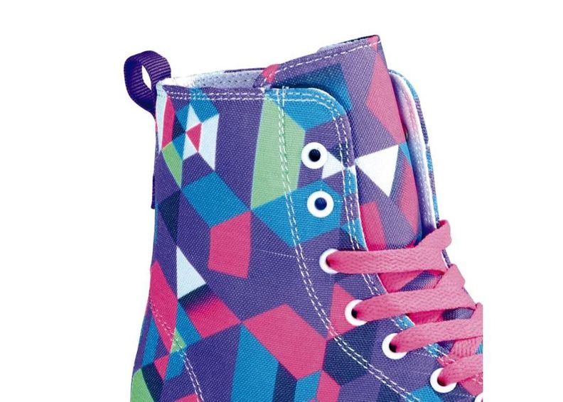 Rulluisud lastele La Sports Canvas JR #38 suurendatud