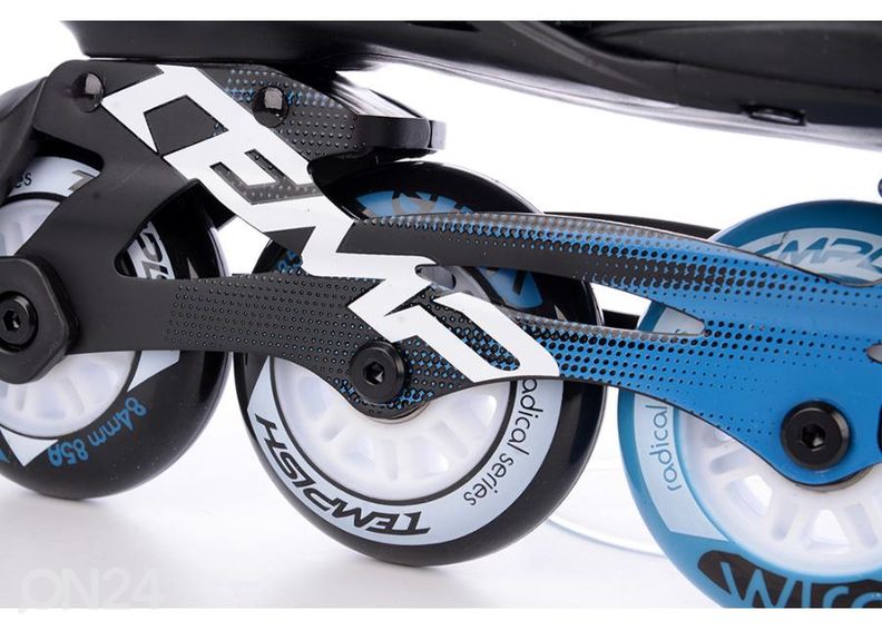 Rulluisud meestele WIRE 3.0 Tempish suurendatud