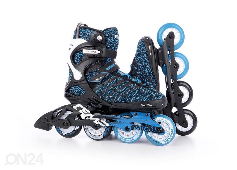 Rulluisud meestele WIRE 3.0 Tempish suurendatud