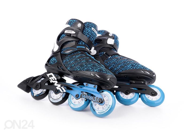 Rulluisud meestele WIRE 3.0 Tempish suurendatud