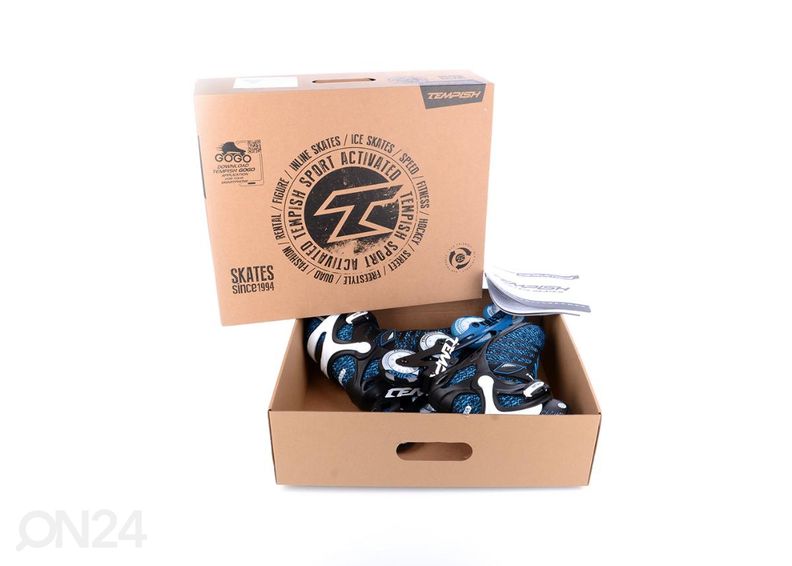 Rulluisud meestele WIRE 3.0 Tempish suurendatud