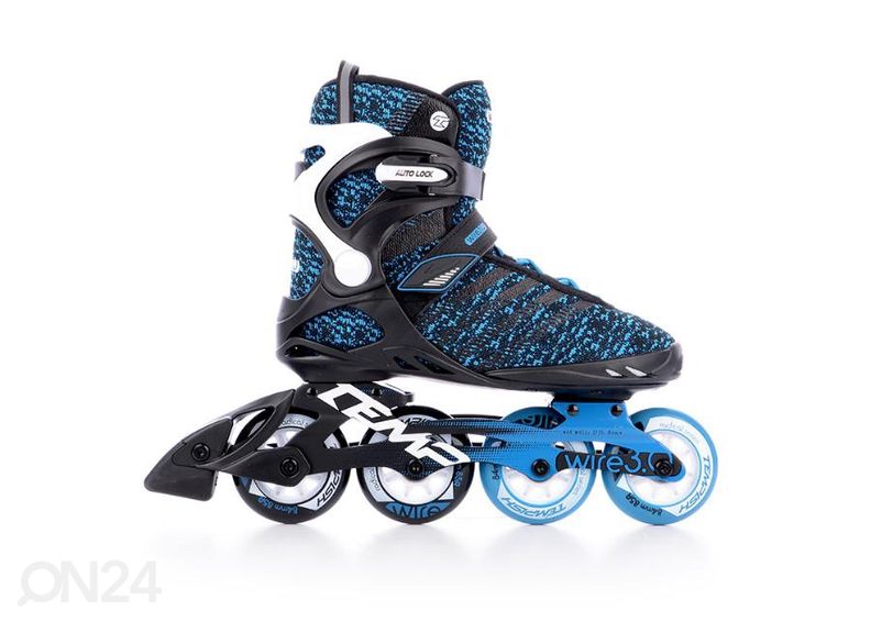 Rulluisud meestele WIRE 3.0 Tempish suurendatud