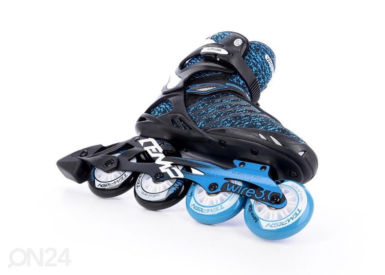 Rulluisud meestele WIRE 3.0 Tempish suurendatud