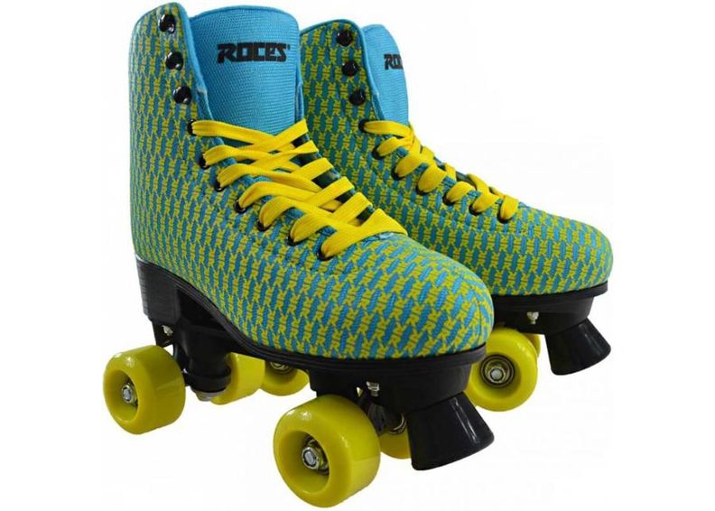 Rulluisud naistele Roces Logomania suurendatud