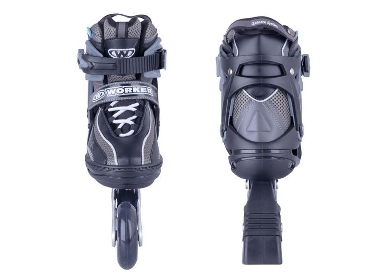 Rulluisud naistele WORKER Lugos suurus 41 suurendatud