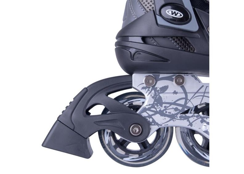 Rulluisud naistele WORKER Lugos suurus 41 suurendatud