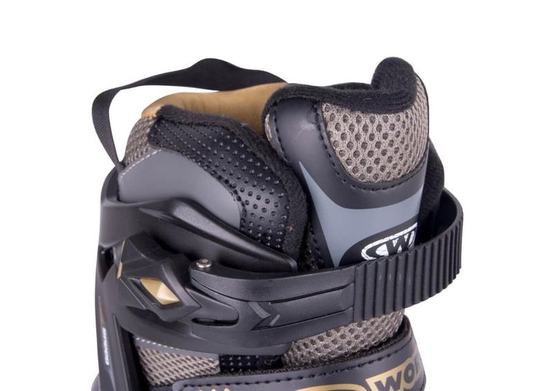 Rulluisud täiskasvanutele WORKER Jubero suurendatud