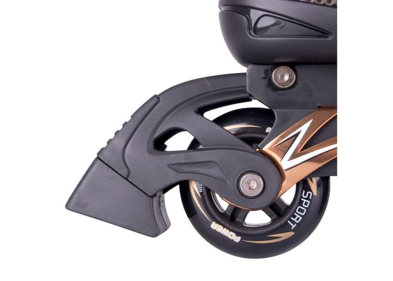 Rulluisud täiskasvanutele WORKER Jubero suurendatud