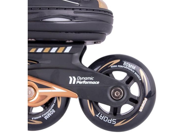 Rulluisud täiskasvanutele WORKER Jubero suurendatud