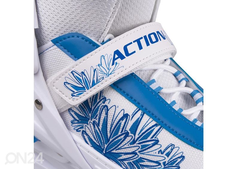 Rulluisud/uisud reguleeritavad Action Frio Alu suurendatud