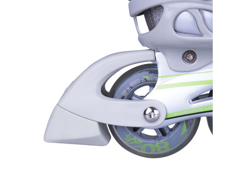 Rulluisud universaalsed WORKER Farila suurendatud