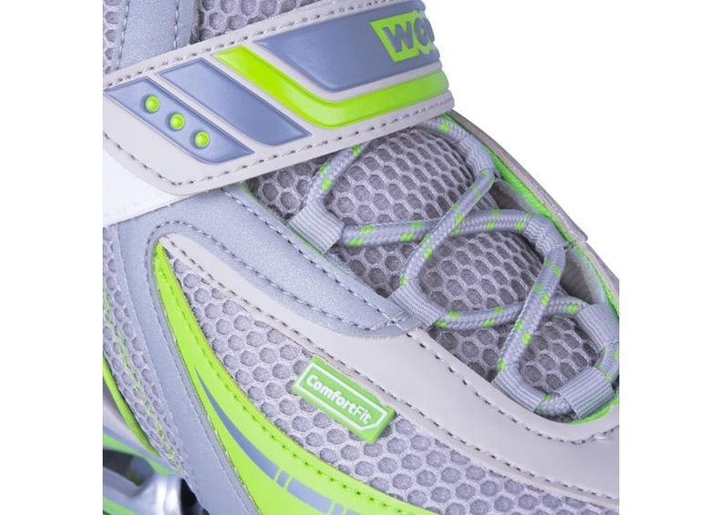 Rulluisud universaalsed WORKER Farila suurendatud