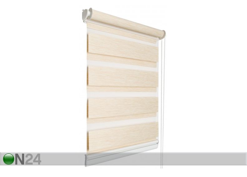 Ruloo Päev & Öö 140x160 cm suurendatud