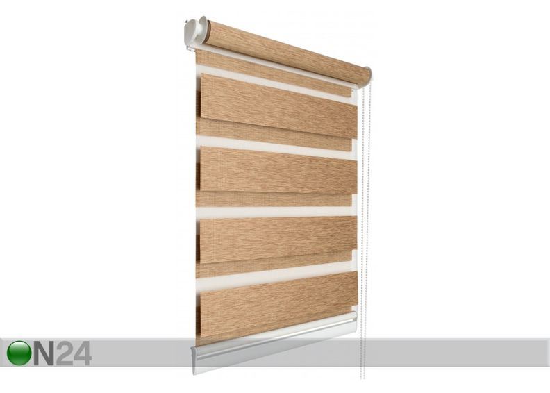 Ruloo Päev & Öö 160x160 cm suurendatud