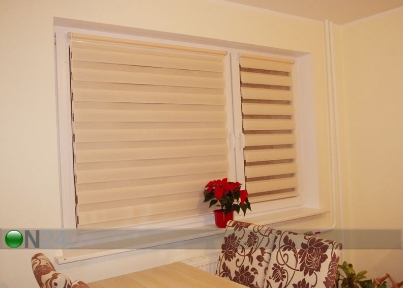 Ruloo Zebra 39x160 cm suurendatud