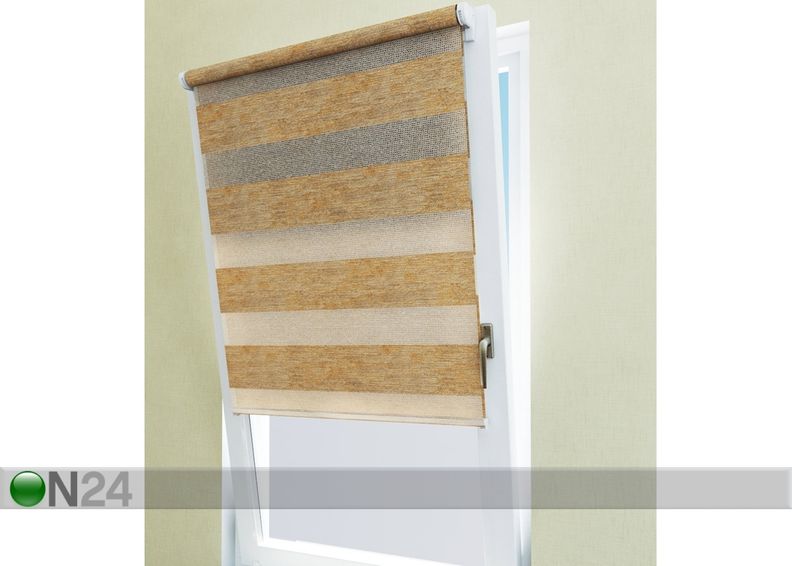 Ruloo Zebra 58x160 cm suurendatud