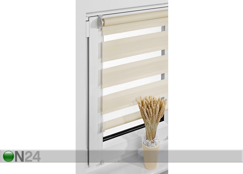 Ruloo Zebra 75x160 cm suurendatud